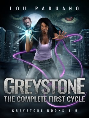 cover image of Greystone